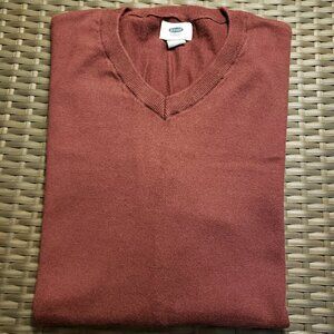 EUC Men's Old Navy V-neck sweater size large
